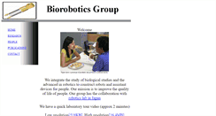 Desktop Screenshot of biobot.kmutnb.ac.th